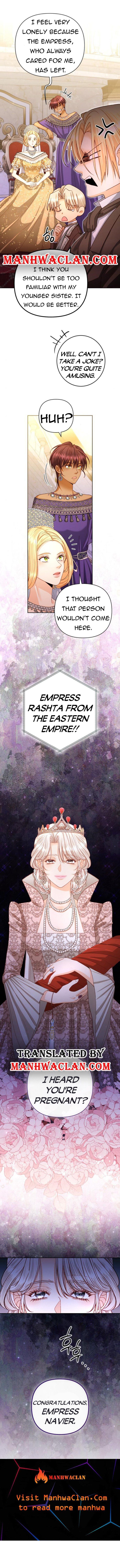 Remarried Empress Chapter 170 9